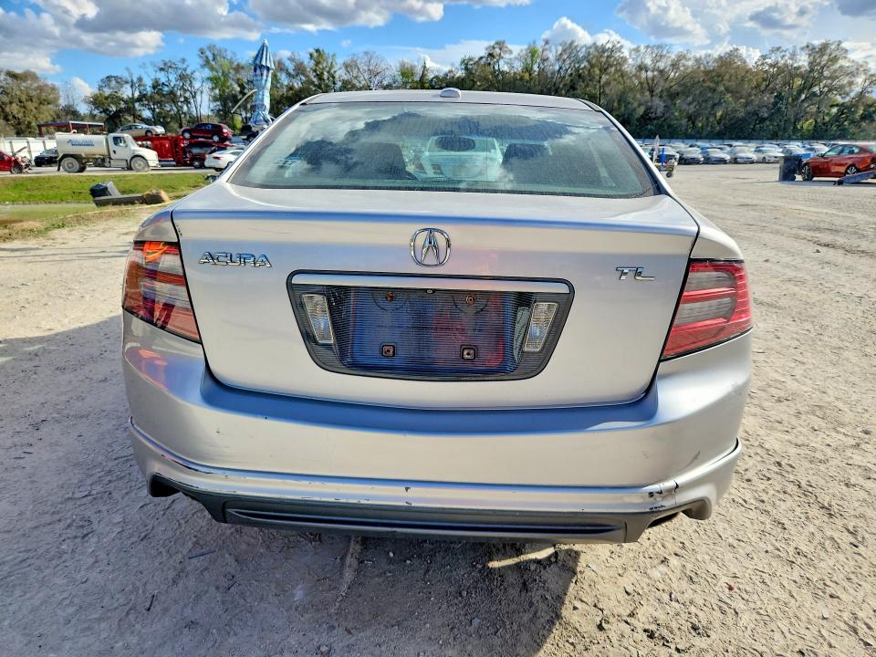 41582536 :رقم المزاد ، 19UUA66208A012165 vin ، 2008 Acura Tl مزاد بيع
