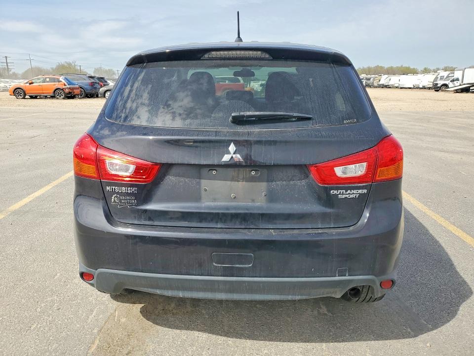 Продаж на аукціоні авто 2014 Mitsubishi Outlander Sport, vin: 4A4AR3AUXEE022071, номер лоту: 47117096