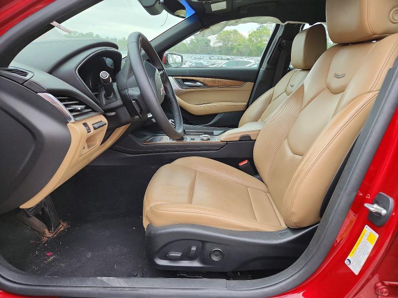 Продажа на аукционе авто 2020 Cadillac Ct5, vin: 1G6DN5RK8L0128840, номер лота: 47290856