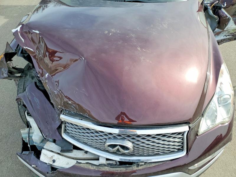 2017 Infiniti Qx50 მანქანა იყიდება აუქციონზე, vin: JN1BJ0RRXHM401912, აუქციონის ნომერი: 79445825