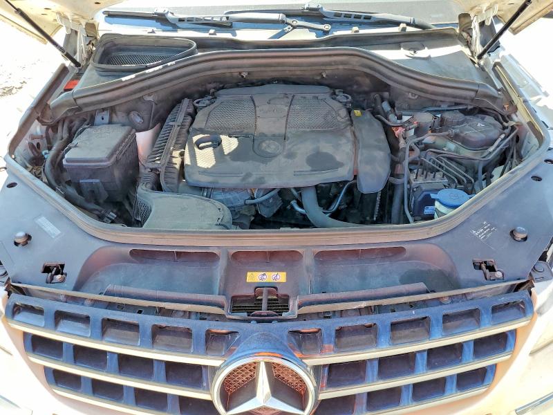 Продажа на аукционе авто 2013 Mercedes-benz Ml, vin: 4JGDA5HB9DA196114, номер лота: 47618776