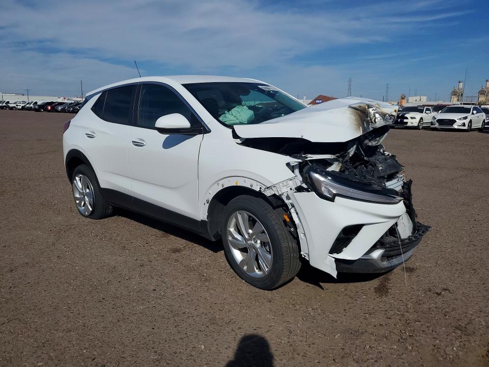 2025 Buick Encore Gx მანქანა იყიდება აუქციონზე, vin: KL4AMCSL5SB208488, აუქციონის ნომერი: 79775805