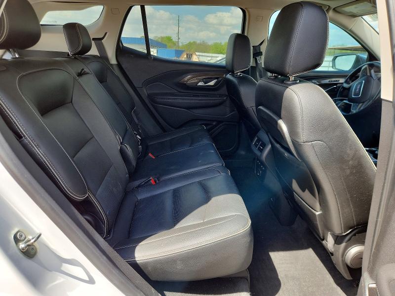 2019 Gmc Terrain მანქანა იყიდება აუქციონზე, vin: 3GKALSEX9KL196219, აუქციონის ნომერი: 47263186