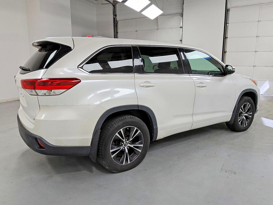 Aukcja sprzedaży 2018 Toyota Highlander, vin: 5TDBZRFHXJS812341, numer aukcji: 45444046