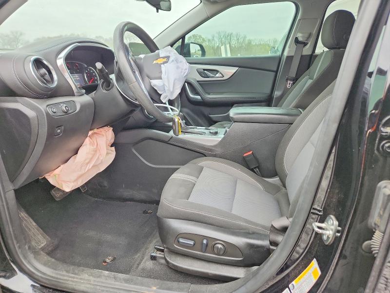Auction sale of the 2023 Chevrolet Blazer, vin: 3GNKBCR43PS107130, lot number: 46440476