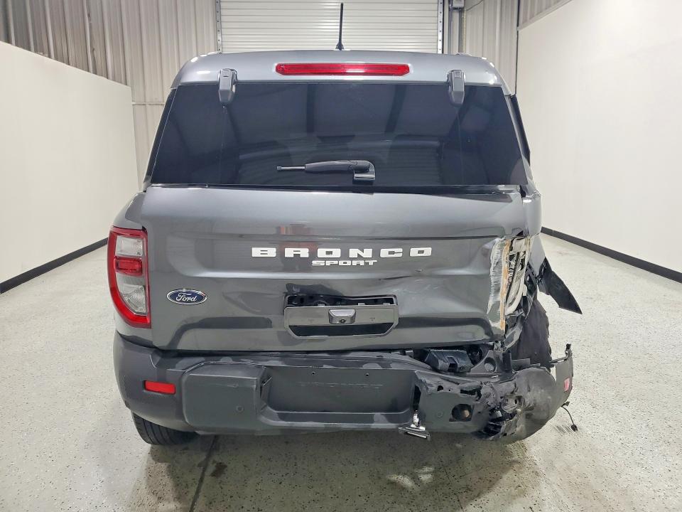 Aukcja sprzedaży 2025 Ford Bronco Sport, vin: 3FMCR9BNXSRE22744, numer aukcji: 47181246