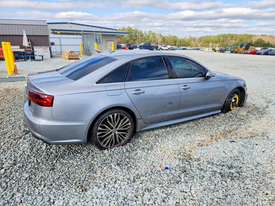79721685 :رقم المزاد ، WAUF8AFC2HN082397 vin ، 2017 Audi A6 مزاد بيع