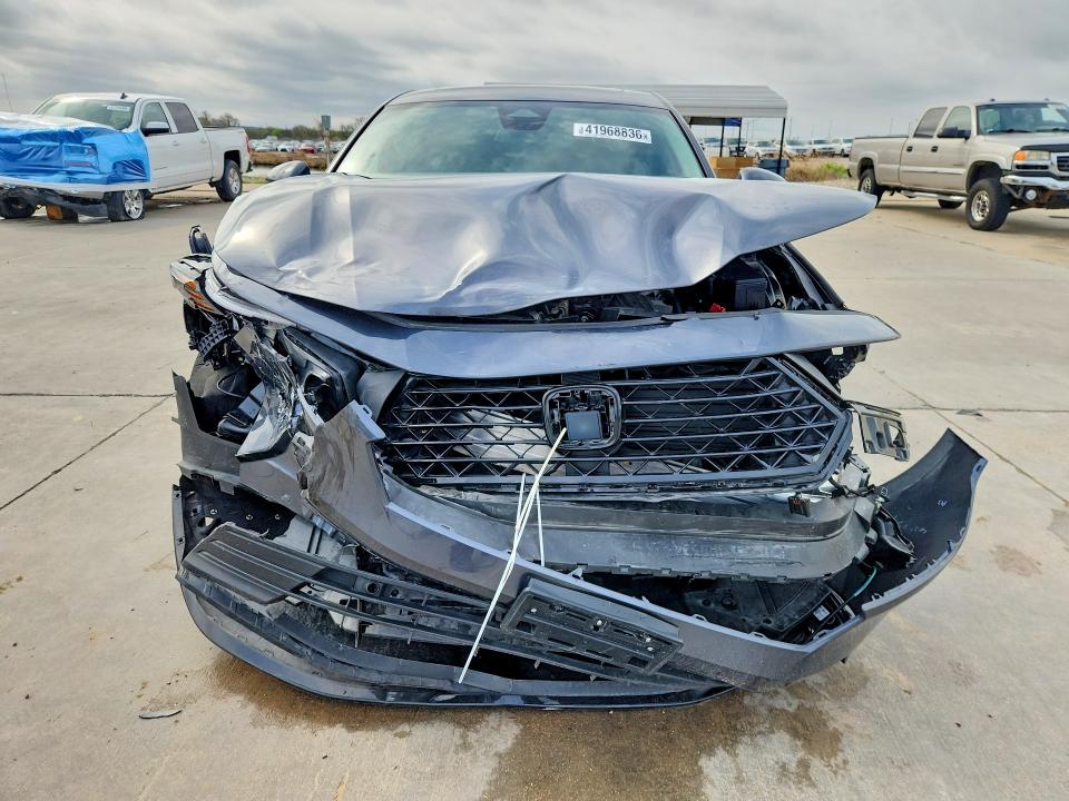 2024 Honda Accord მანქანა იყიდება აუქციონზე, vin: 1HGCY2F61RA074100, აუქციონის ნომერი: 41968836