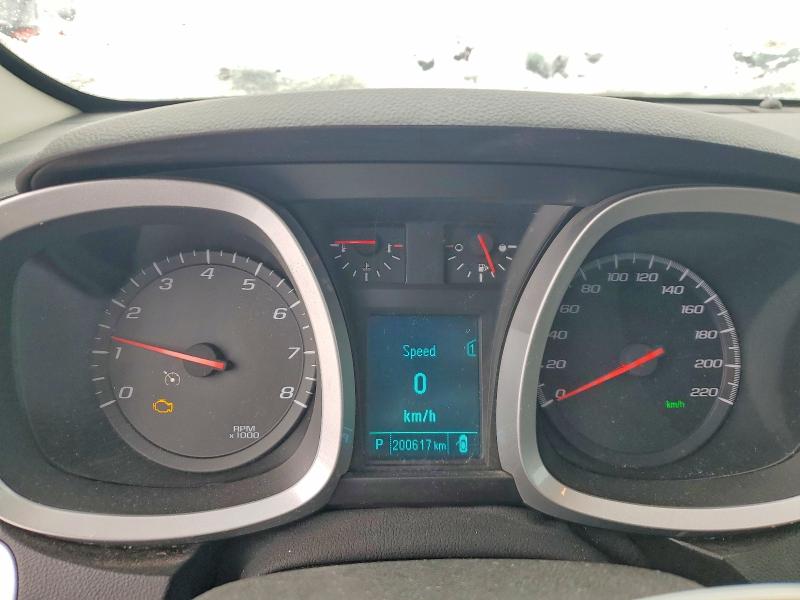 2012 Chevrolet Equinox მანქანა იყიდება აუქციონზე, vin: 2GNALBEK7C6278933, აუქციონის ნომერი: 47173416