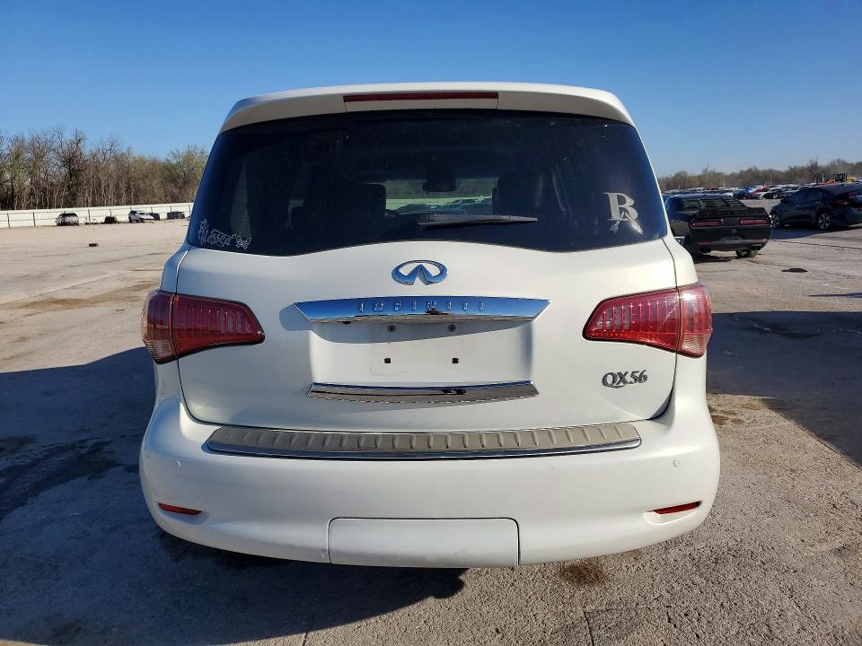 Aukcja sprzedaży 2013 Infiniti Qx56, vin: JN8AZ2NF2D9531399, numer aukcji: 46579616