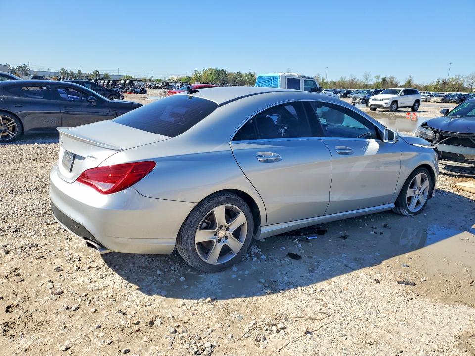 Продаж на аукціоні авто 2015 Mercedes-benz Cla, vin: WDDSJ4EB1FN180761, номер лоту: 45457306