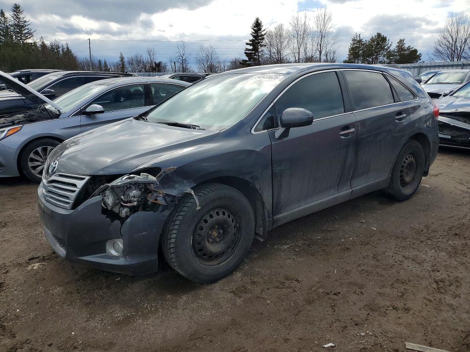 Aukcja sprzedaży 2011 Toyota Venza, vin: 4T3BA3BB2BU022117, numer aukcji: 45455626