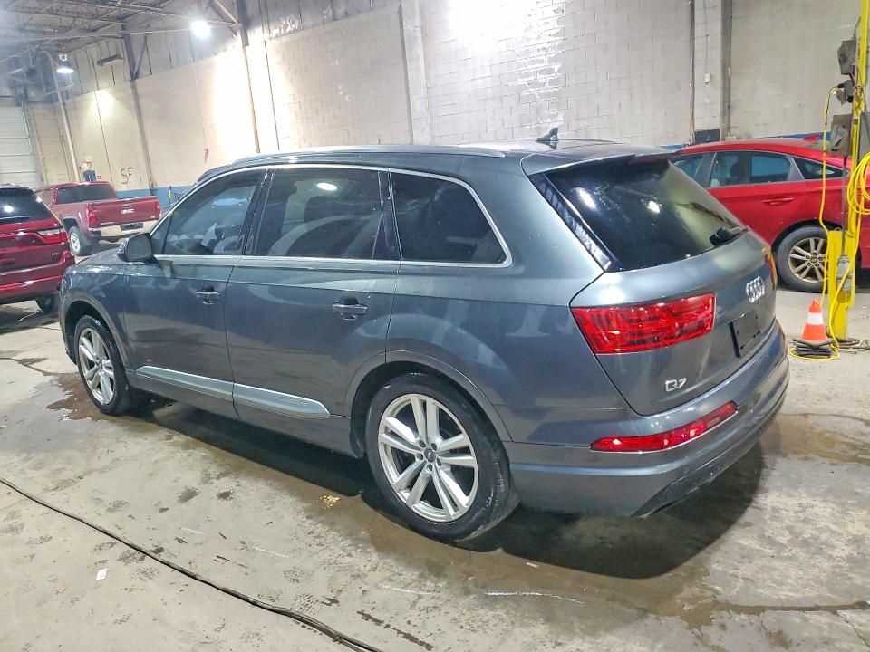 Продаж на аукціоні авто 2017 Audi Q7, vin: WA1MAAF72HD054147, номер лоту: 46479376