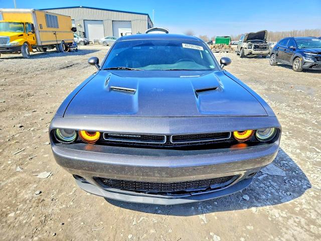 2018 Dodge Challenger მანქანა იყიდება აუქციონზე, vin: 2C3CDZGG9JH220215, აუქციონის ნომერი: 45795186