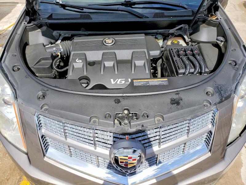 47047566 :رقم المزاد ، 3GYFNDE38CS503630 vin ، 2012 Cadillac Srx مزاد بيع