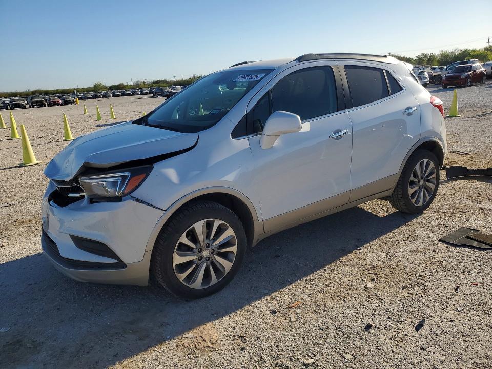 Auction sale of the 2020 Buick Encore, vin: KL4CJESB9LB032390, lot number: 46901906