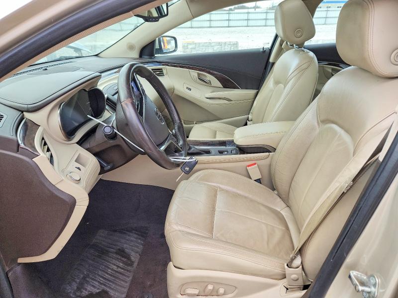 Продажа на аукционе авто 2015 Buick Lacrosse, vin: 1G4GB5G34FF130998, номер лота: 46937266