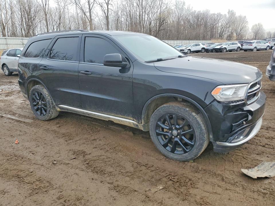 Aukcja sprzedaży 2017 Dodge Durango, vin: 1C4RDJAG6HC893864, numer aukcji: 47504916