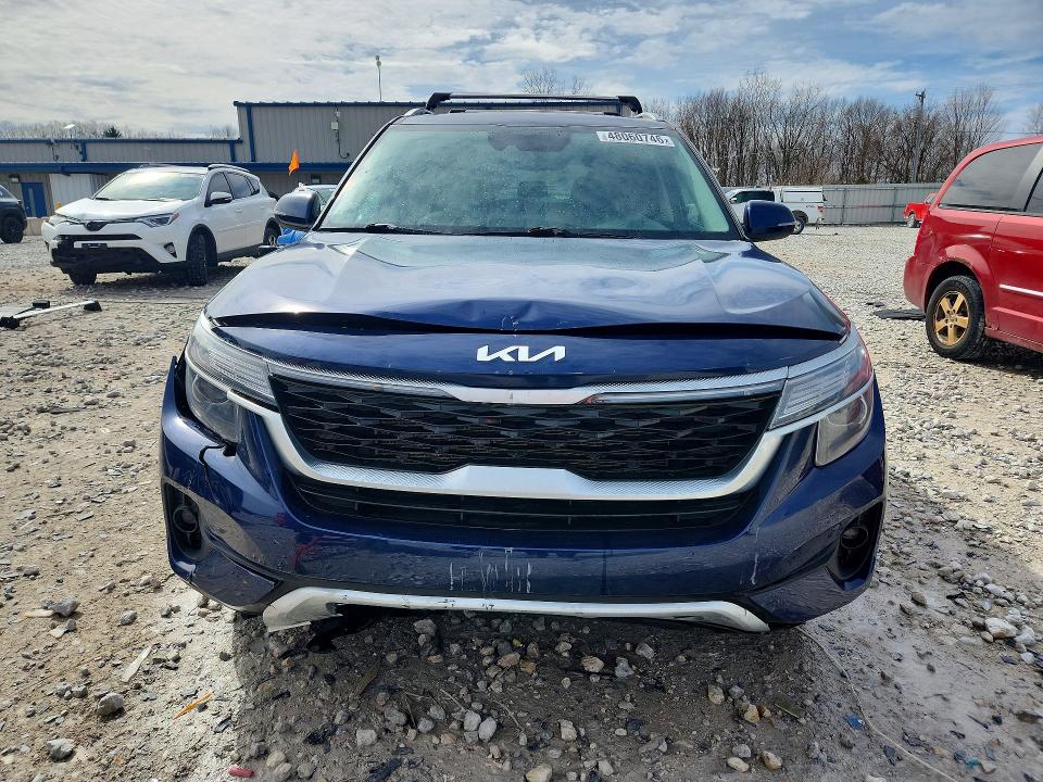 Aukcja sprzedaży 2022 Kia Seltos, vin: KNDERCAA1N7312640, numer aukcji: 48060746