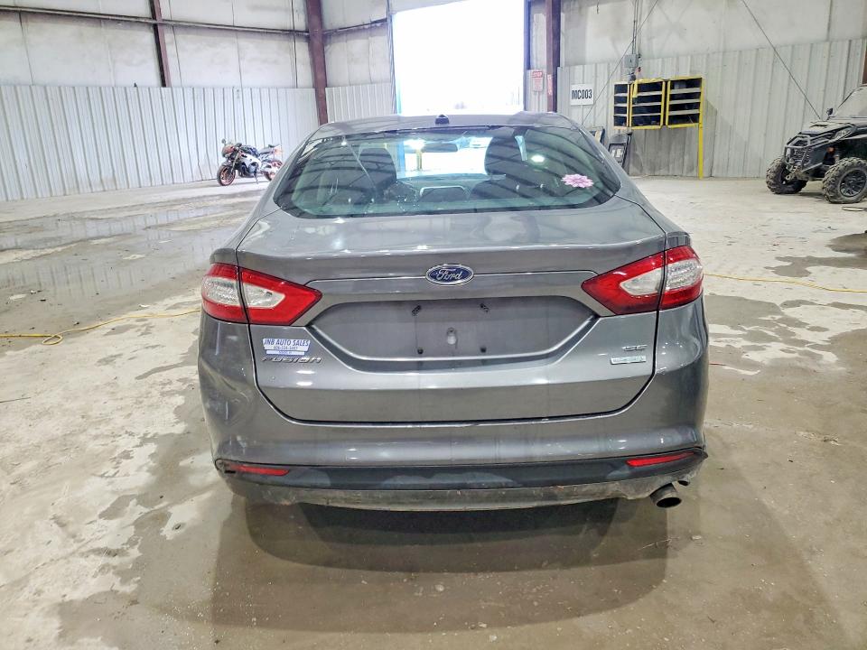 Продажа на аукционе авто 2014 Ford Fusion, vin: 3FA6P0HD1ER232603, номер лота: 77703935