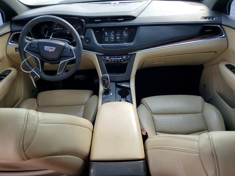 Auction sale of the 2017 Cadillac Xt5, vin: 1GYKNBRS3HZ324376, lot number: 48396396