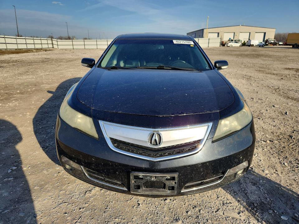 2012 Acura Tl მანქანა იყიდება აუქციონზე, vin: 19UUA8F56CA002058, აუქციონის ნომერი: 46215766