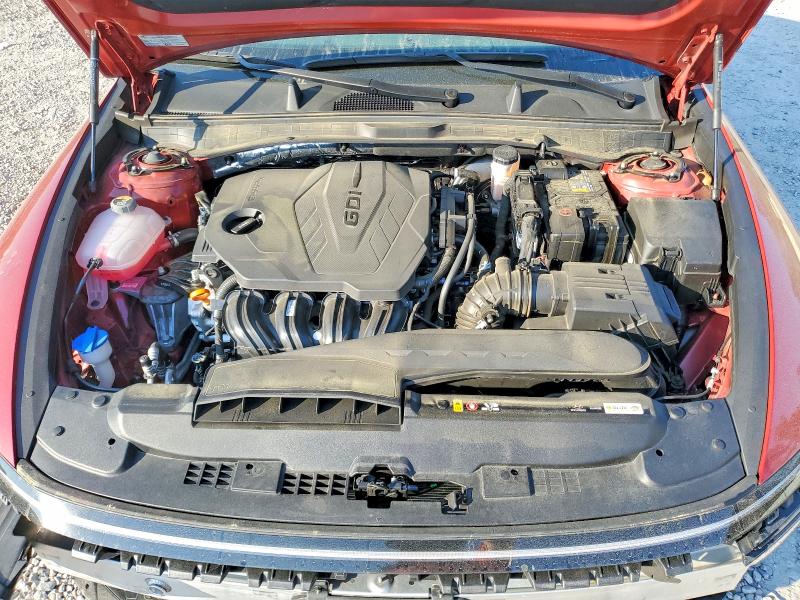 47625916 :رقم المزاد ، KMHL14JA9SA440462 vin ، 2025 Hyundai Sonata مزاد بيع
