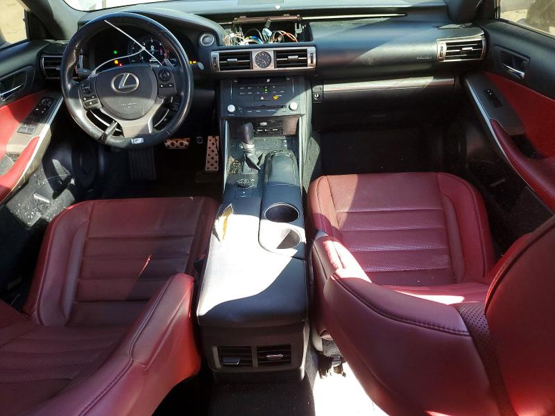 46785486 :رقم المزاد ، JTHBE1D28F5019871 vin ، 2015 Lexus Is 350 مزاد بيع