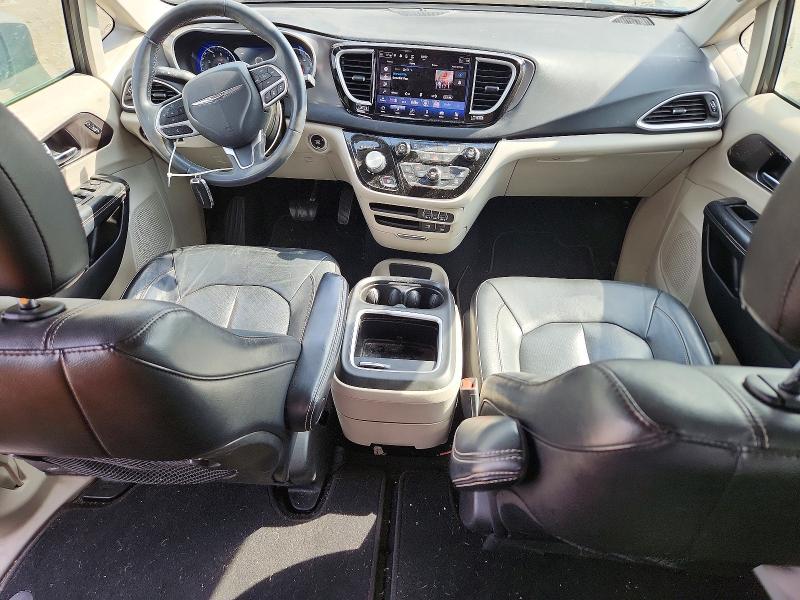 Aukcja sprzedaży 2022 Chrysler Pacifica, vin: 2C4RC1BG8NR167797, numer aukcji: 79555855