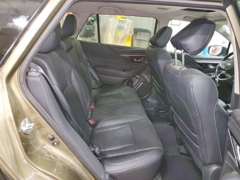 2023 Subaru Outback მანქანა იყიდება აუქციონზე, vin: 4S4BTAPC8P3181780, აუქციონის ნომერი: 47795256