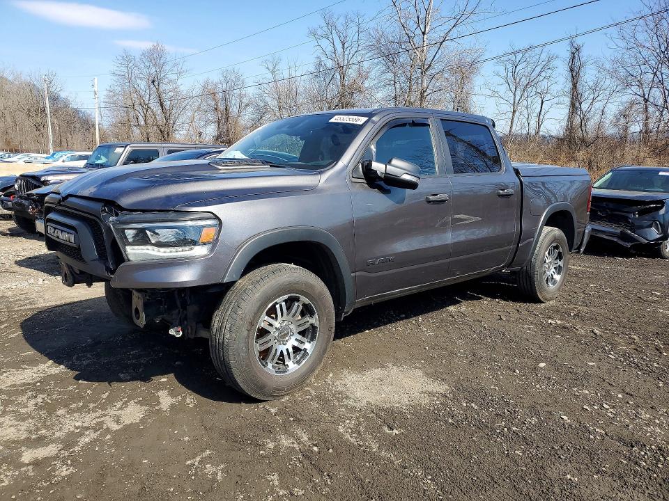 Продаж на аукціоні авто 2021 Ram 1500, vin: 1C6SRFLT8MN610770, номер лоту: 45525586
