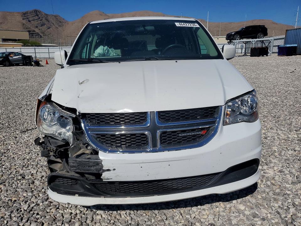 Продажа на аукционе авто 2015 Dodge Grand Caravan, vin: 2C4RDGCG5FR548233, номер лота: 46427236