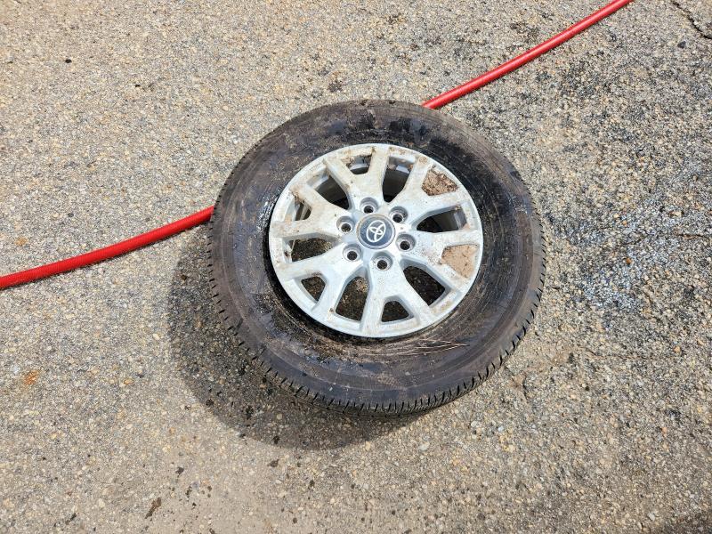 2025 Toyota Tacoma მანქანა იყიდება აუქციონზე, vin: 3TYKD5HN2ST034133, აუქციონის ნომერი: 79298385