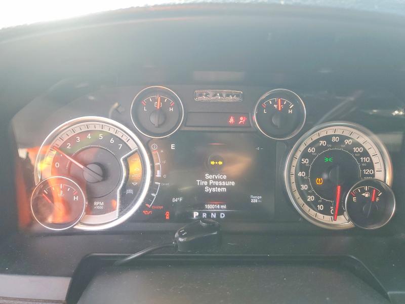 Продаж на аукціоні авто 2013 Ram 1500, vin: 1C6RR6MT1DS633662, номер лоту: 46751456