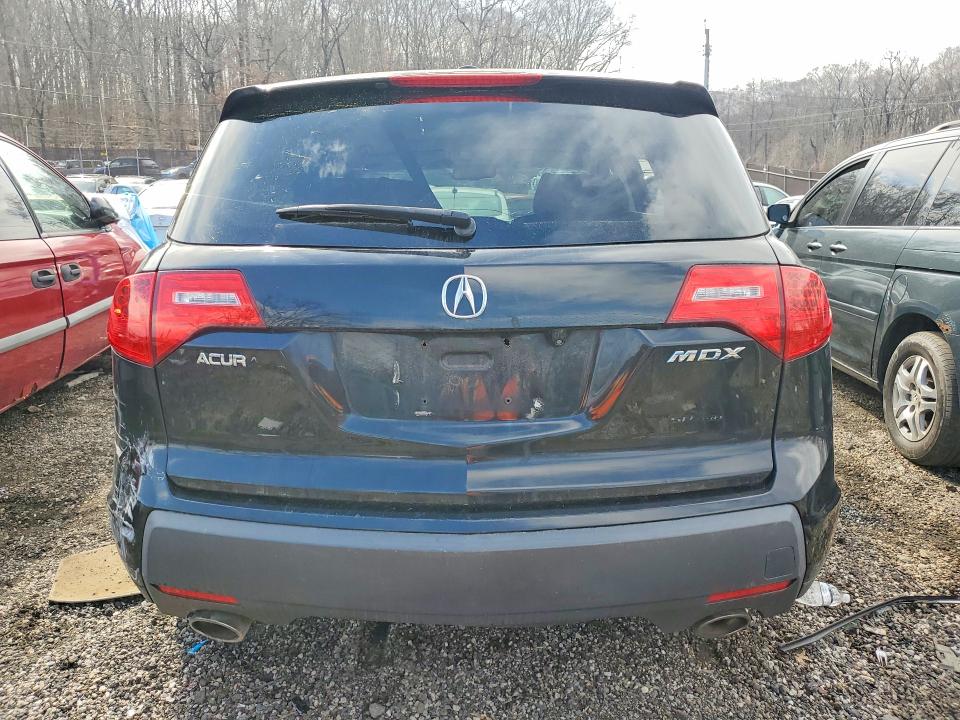 Продаж на аукціоні авто 2009 Acura Mdx, vin: 2HNYD28699H514766, номер лоту: 41738216