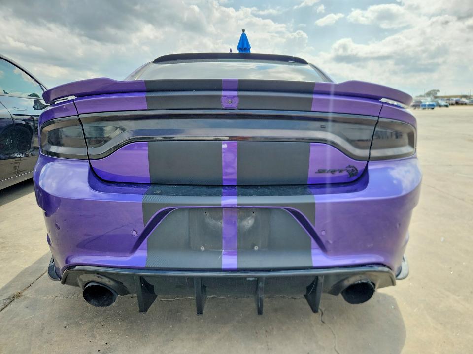 Продажа на аукционе авто 2016 Dodge Charger, vin: 2C3CDXL93GH199964, номер лота: 41771476