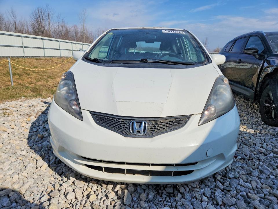 Продаж на аукціоні авто 2013 Honda Fit, vin: JHMGE8H32DC048938, номер лоту: 46711376