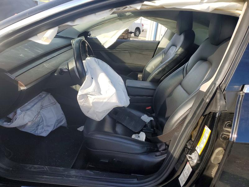 47627886 :رقم المزاد ، 5YJ3E1EB6JF178643 vin ، 2018 Tesla Model 3 مزاد بيع