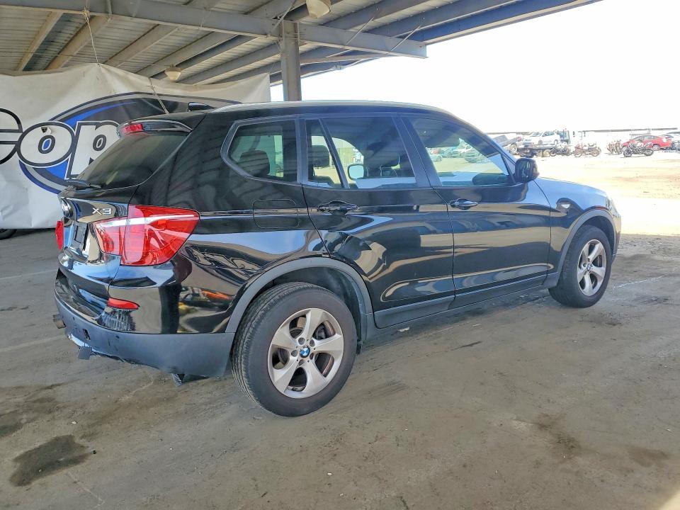 47823616 :رقم المزاد ، 5UXWX5C5XCL721275 vin ، 2012 Bmw X3 مزاد بيع
