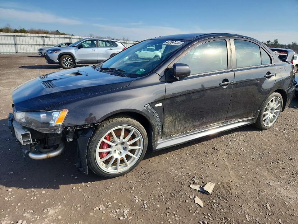 Aukcja sprzedaży 2014 Mitsubishi Lancer, vin: JA32W8FV4EU007167, numer aukcji: 41688136