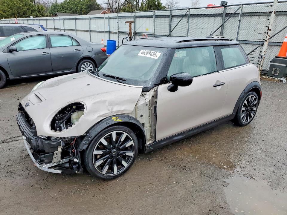 46289436 :رقم المزاد ، WMW53DH07N2R46436 vin ، 2022 Mini Cooper مزاد بيع