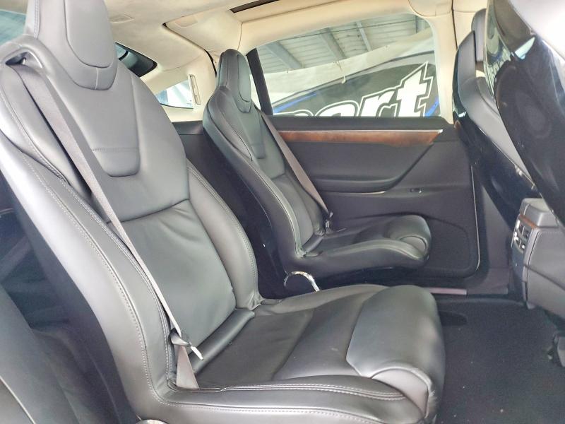 Aukcja sprzedaży 2017 Tesla Model X, vin: 5YJXCBE25HF041720, numer aukcji: 79300625