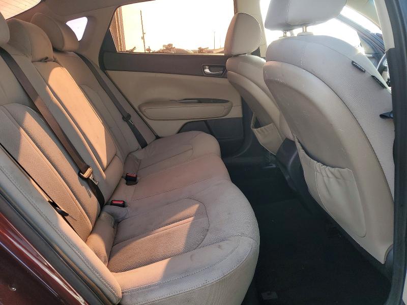 Продажа на аукционе авто 2016 Kia Optima, vin: 5XXGT4L35GG027139, номер лота: 47278576