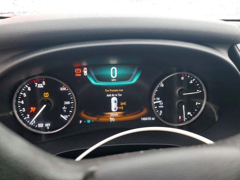 45741366 :رقم المزاد ، 1G4ZP5SS8HU148220 vin ، 2017 Buick Lacrosse مزاد بيع