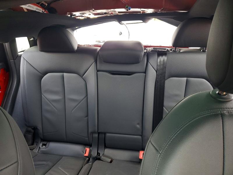 Aukcja sprzedaży 2023 Audi Q3, vin: WA1DECF34P1042725, numer aukcji: 79197205