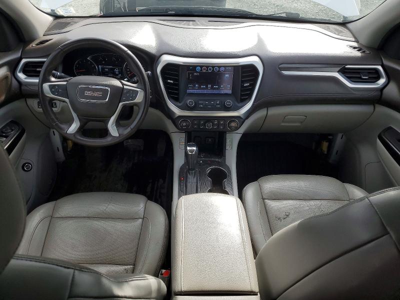 Продажа на аукционе авто 2018 Gmc Acadia, vin: 1GKKNULS0JZ100633, номер лота: 45635876