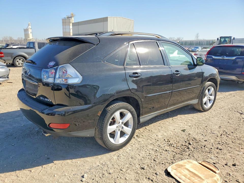 Продажа на аукционе авто 2007 Lexus Rx 350, vin: 2T2GK31U27C018152, номер лота: 46582906