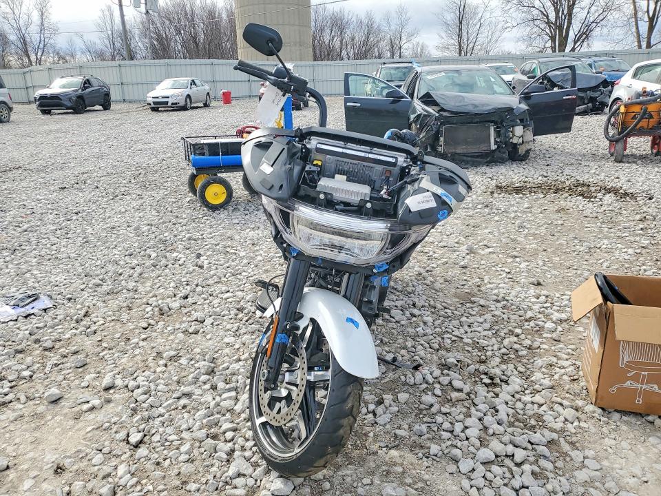 Aukcja sprzedaży 2025 Harley-davidson Fltrx, vin: 1HD1KH715SB622322, numer aukcji: 47030446