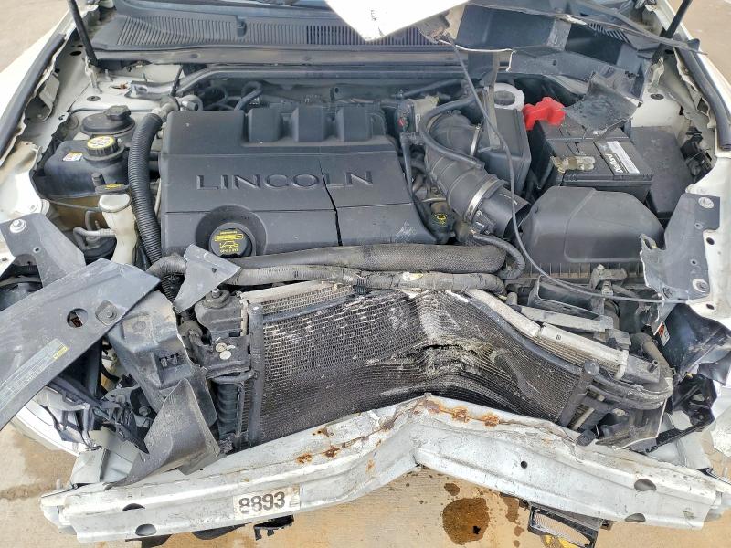 2009 Lincoln Mks მანქანა იყიდება აუქციონზე, vin: 1LNHM94R49G631399, აუქციონის ნომერი: 46832566