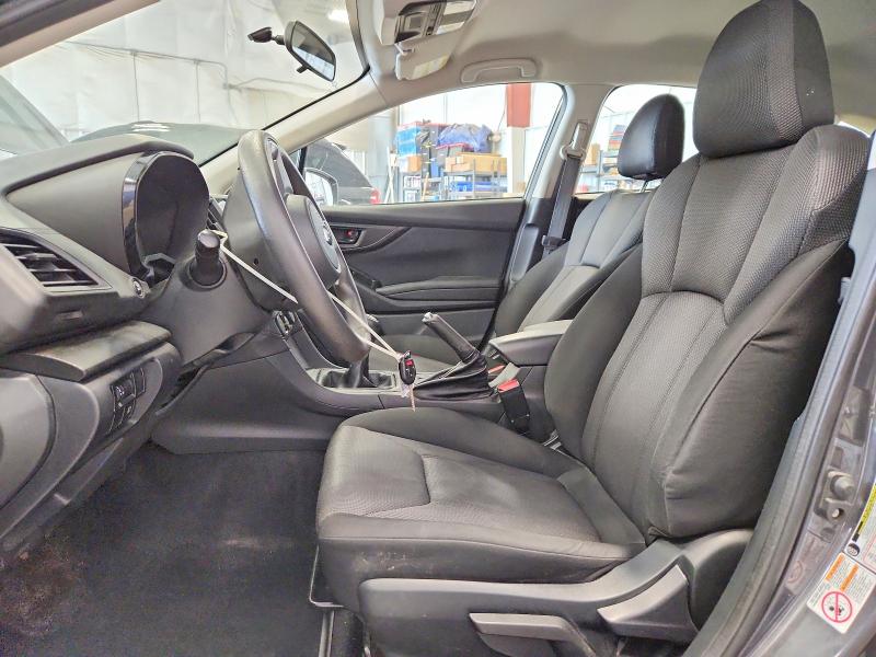 2019 Subaru Impreza მანქანა იყიდება აუქციონზე, vin: 4S3GTAA69K1759869, აუქციონის ნომერი: 46854676